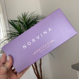 Anastasia Norvina Pallette NWT